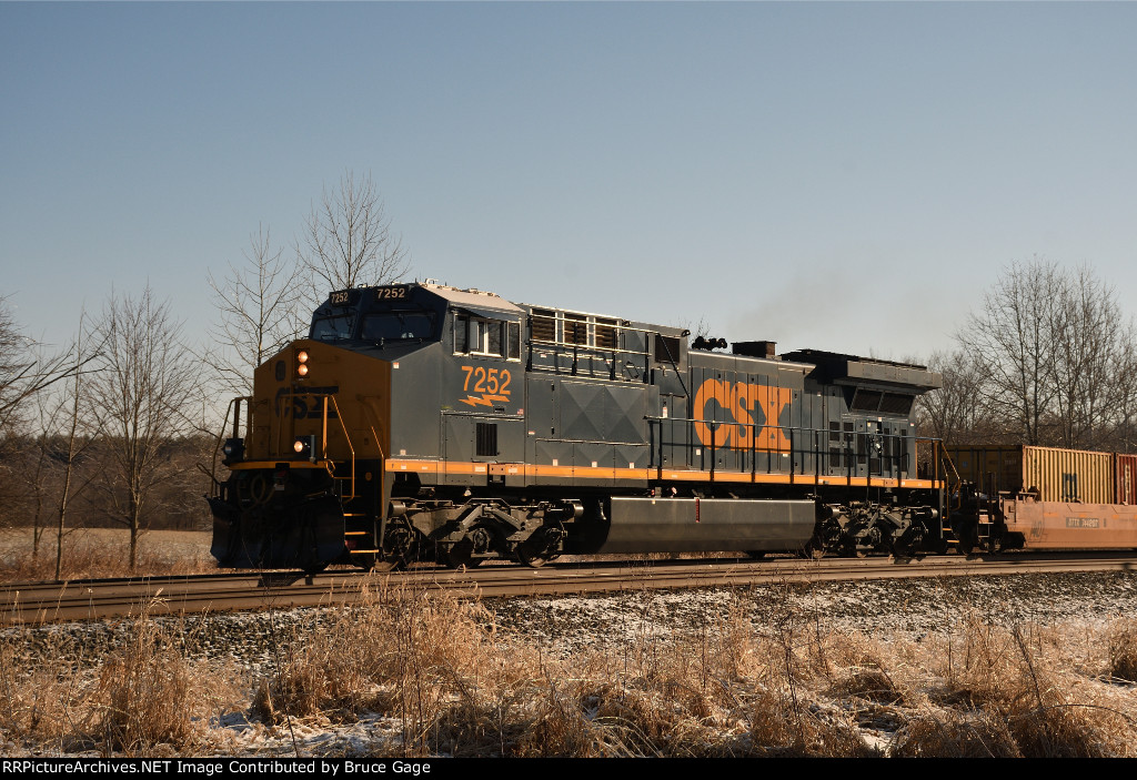 CSX 7252